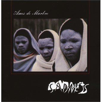 Cover for Sadness · Ames De Marbre (CD) (2018)