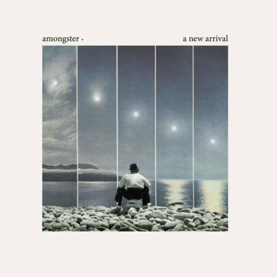 Cover for Amongster · A New Arrival (CD) (2019)