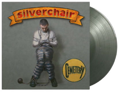 Cover for Silverchair · Cemetery (12&quot; EP) (12&quot;) [Coloured Vinyl edition] (2022)