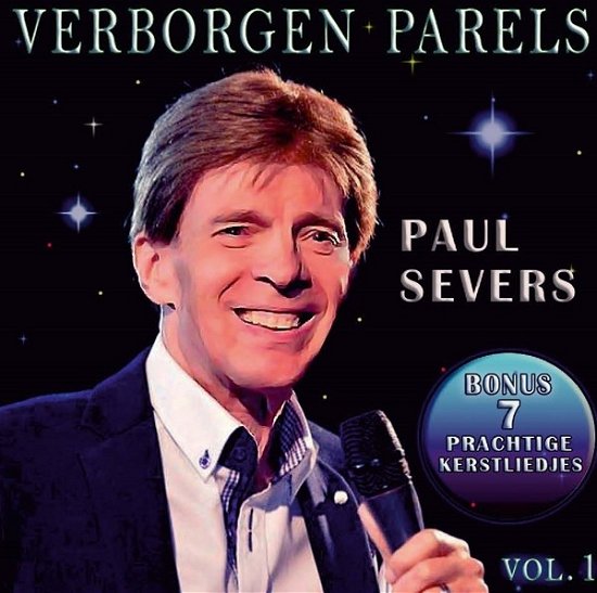 Cover for Paul Severs · Verborgen Parels 1 (CD) (2018)