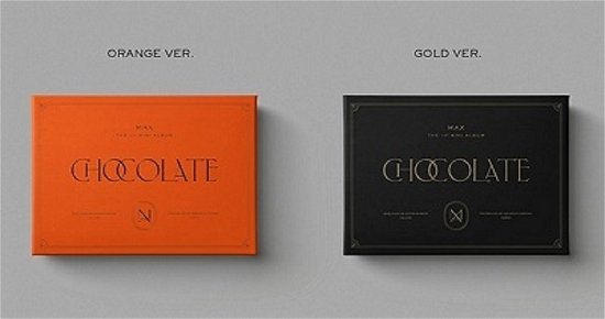 Cover for Changmin · Chocolate (CD + Merch) (2020)