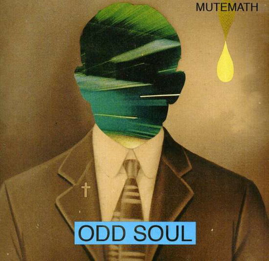 Cover for Mutemath · Odd Soul (CD) (2011)