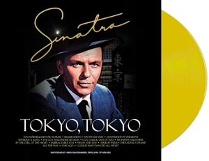 Tokyo. Tokyo (Yellow Vinyl) - Frank Sinatra - Música - YELLOWVIN - 9502847942792 - 25 de outubro de 2024