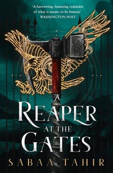 Cover for Sabaa Tahir · A Reaper at the Gates - Ember Quartet (Paperback Book) (2019)