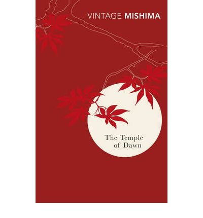 Cover for Yukio Mishima · The Temple of Dawn (Paperback Book) (1999)