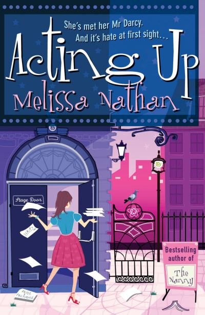 Cover for Melissa Nathan · Acting Up (Paperback Bog) (2008)