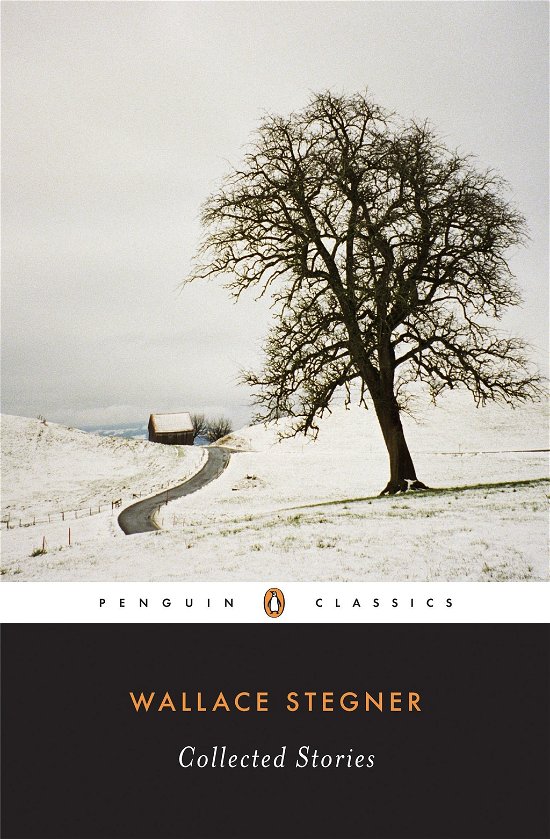 Cover for Wallace Stegner · Collected Stories (Stegner, Wallace) (Paperback Bog) (2006)