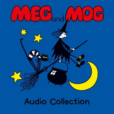 Cover for Helen Nicoll · Meg and Mog Audio Collection - Meg and Mog (Lydbok (CD)) [Unabridged edition] (2019)