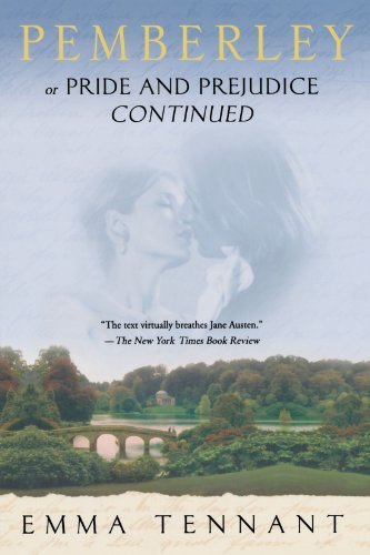 Cover for Emma Tennant · Pemberley (Pocketbok) [1st edition] (2006)