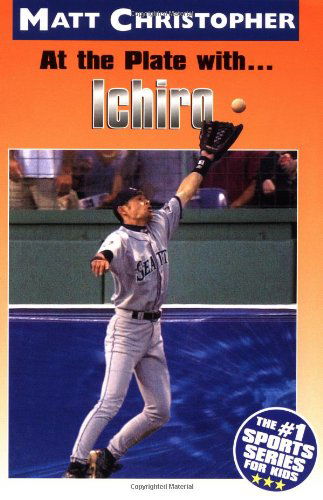 At the Plate with...Ichiro - Matt Christopher - Livros - Little, Brown & Company - 9780316136792 - 1 de abril de 2003