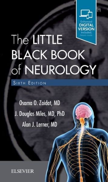 Cover for Alan J. Lerner · The Little Black Book of Neurology - Mobile Medicine (Pocketbok) (2019)
