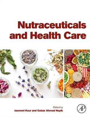 Cover for Nutraceuticals and Health Care (Paperback Book) (2021)