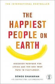 Cover for Elizabeth Sherill · The Happiest People On Earth (Taschenbuch) (2006)