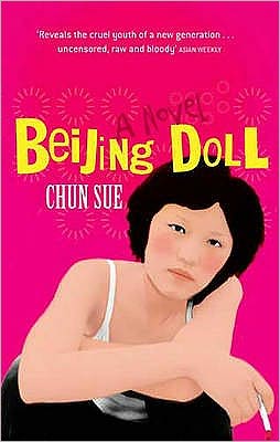 Cover for Chun Sue · Beijing Doll (Paperback Book) (2004)