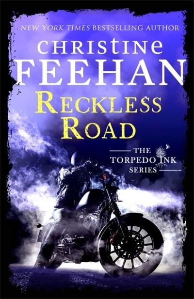Cover for Christine Feehan · Reckless Road - Torpedo Ink (Paperback Book) (2021)