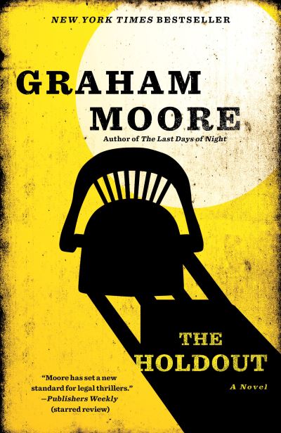 Cover for Graham Moore · Holdout (Paperback Book) (2021)