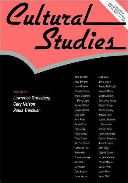 Cover for Grossberg, Lawrence (University of Illinois at Urbana-champaign, Usa) · Cultural Studies: Volume 9 Issue 2: Special issue: Toni Morrison and the Curriculum, edited by Warren Crichton and Cameron McCarthy (Paperback Book) (1995)