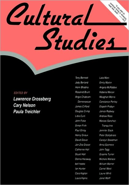 Cover for Grossberg, Lawrence (University of Illinois at Urbana-champaign, Usa) · Cultural Studies: Volume 9 Issue 2: Special issue: Toni Morrison and the Curriculum, edited by Warren Crichton and Cameron McCarthy (Pocketbok) (1995)