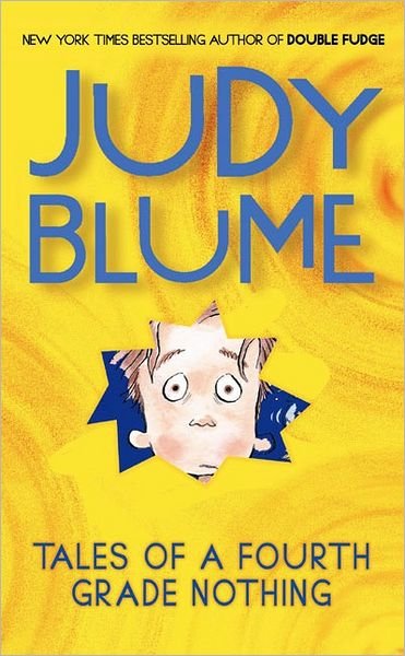 Cover for Judy Blume · Tales of a Fourth Grade Nothing (Paperback Bog) [Reissue edition] (2004)