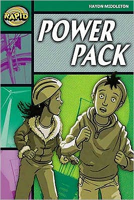 Cover for Hadyn Middleton · Rapid Reading: Power Pack (Stage 5, Level 5B) - Rapid (Pocketbok) (2007)