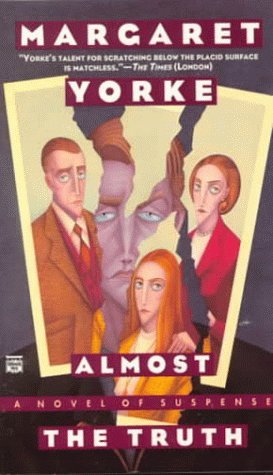 Cover for Margaret Yorke · Almost the Truth (Paperback Book) (1996)