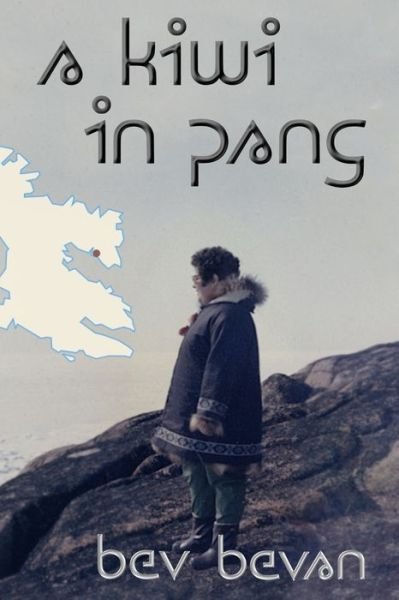 Cover for Bev Bevan · A Kiwi in Pang (Paperback Book) (2020)