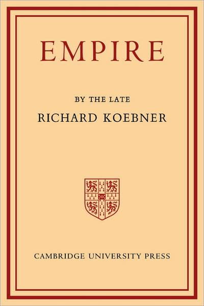 Cover for Koebner · Empire (Pocketbok) (2008)