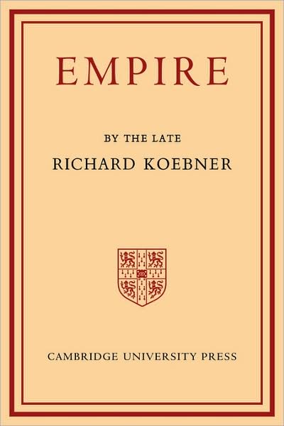 Cover for Koebner · Empire (Pocketbok) (2008)