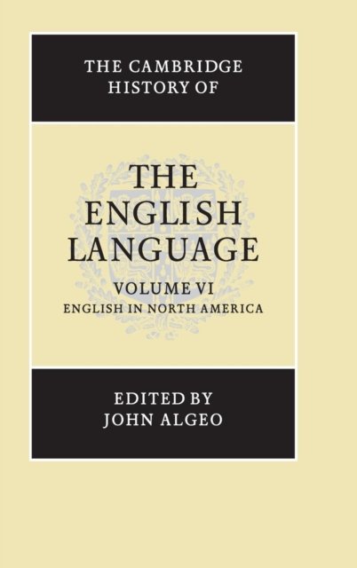 The Cambridge History of the English Language - The Cambridge History of the English Language - N F Blake - Bøger - Cambridge University Press - 9780521264792 - 7. februar 2001