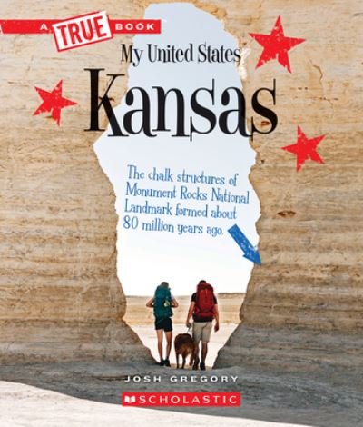 Cover for Josh Gregory · Kansas (Book) (2018)