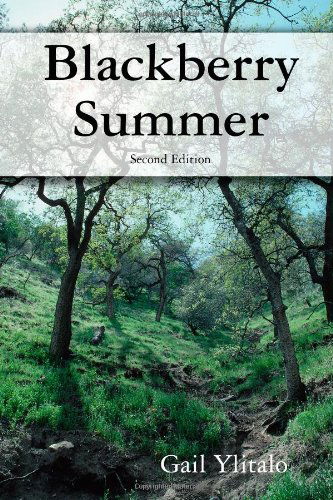 Cover for Gail Ylitalo · Blackberry Summer (Paperback Book) (2010)