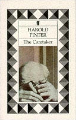 Cover for Harold Pinter · The Caretaker (Paperback Bog) [Main edition] (1991)
