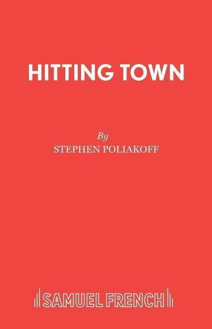 Cover for Stephen Poliakoff · Hitting Town - Acting Edition S. (Taschenbuch) (1977)