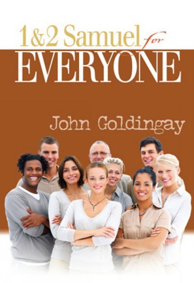 Cover for John Goldingay · 1 and 2 Samuel for Everyone (Old Testament for Everyone) (Paperback Bog) (2011)