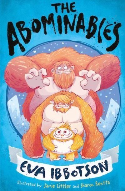 Cover for Eva Ibbotson · The Abominables (Pocketbok) (2021)