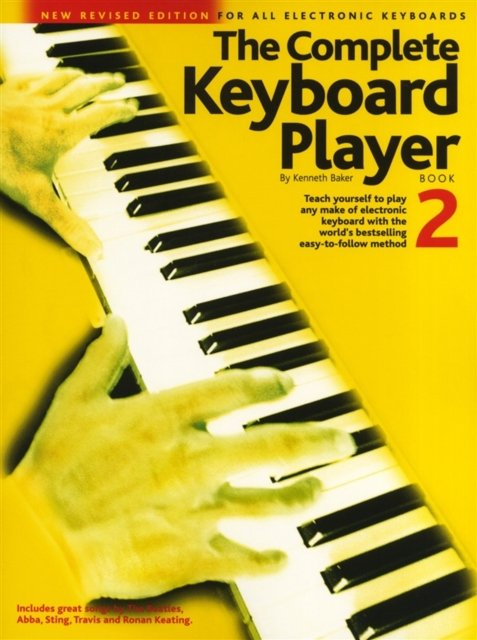 Cover for Kenneth Bager · The Complete Keyboard Player: Book 2 (Bog) [Revised edition] (2003)