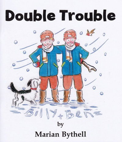 Cover for Marian Bythell · Double Trouble (Paperback Book) (2016)