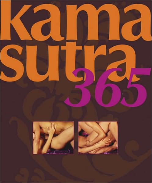 Cover for Dk Publishing · Kama Sutra 365 (Taschenbuch) [Ill edition] (2008)