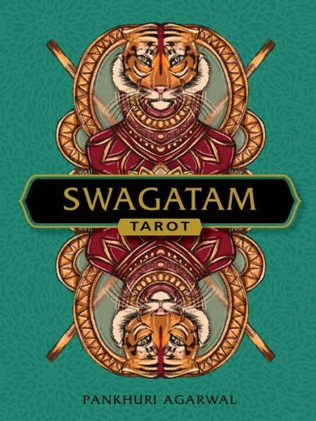 Cover for Pankhuri Agarwal · Swagatam Tarot (Bok) (2023)