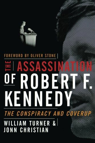 Cover for Jonn Christian · The Assassination of Robert F. Kennedy (Paperback Book) [Second edition] (2006)