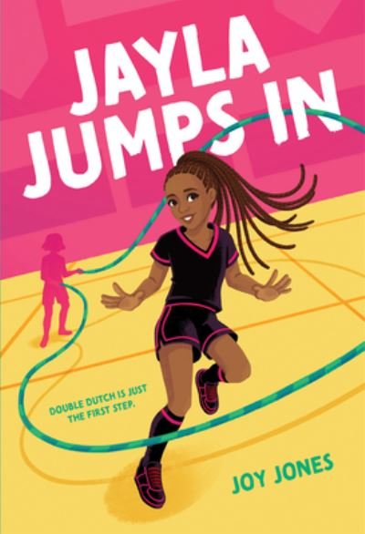 Cover for Joy Jones · Jayla Jumps in - Albert Whitman Co (Hardcover Book) (2021)