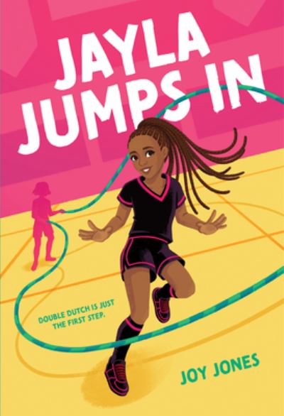 Cover for Joy Jones · Jayla Jumps in - Albert Whitman Co (Inbunden Bok) (2021)