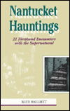 Cover for Blue Balliett · Nantucket Hauntings (Pocketbok) (1993)