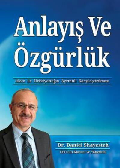 Cover for Daniel Shayesteh · Anlay?? Ve OEzgurluk (Paperback Book) (2018)