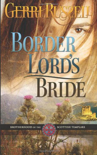 Cover for Gerri Russell · Border Lord's Bride (Pocketbok) (2014)