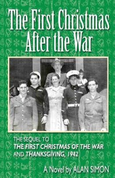 Cover for Alan Simon · The First Christmas After the War (Paperback Bog) (2016)