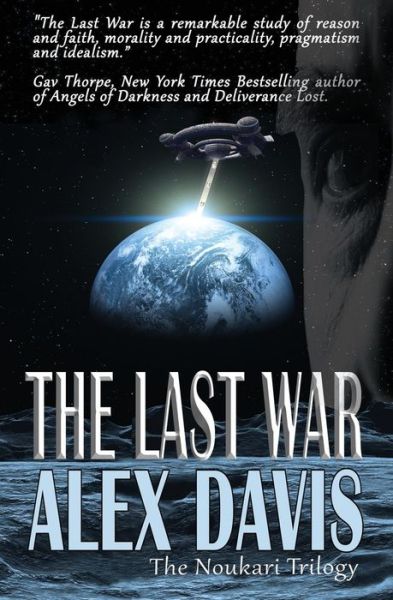 Cover for Alex Davis · The Last War by Alex Davis (Paperback Book) (2015)