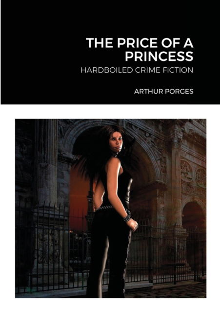 Cover for Arthur Porges · The Price of a Princess (Paperback Book) (2021)