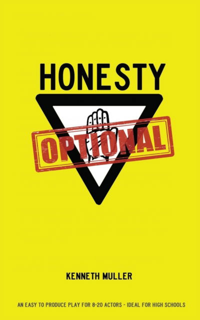 Cover for Kenneth Muller · Honesty Optional (Paperback Book) (2016)