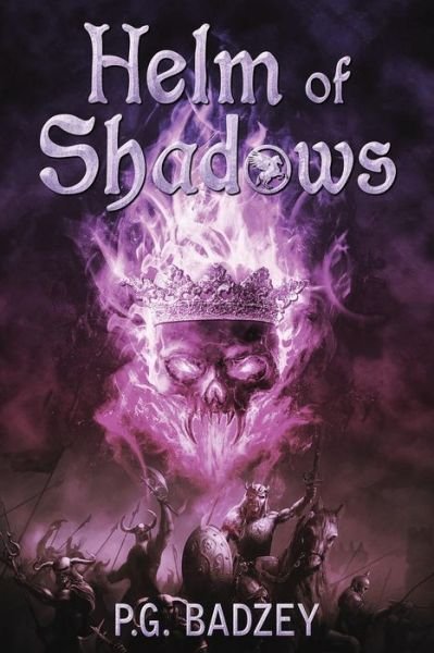 Cover for P G Badzey · Helm of Shadows - Grey Riders (Taschenbuch) [3rd edition] (2019)